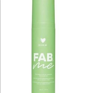 FAB ME leave in conditioner